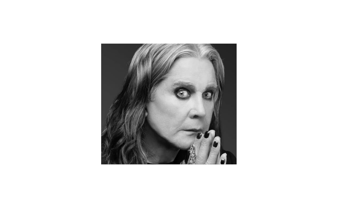 In memoriam Ozzy Osbourne (1948–2025)