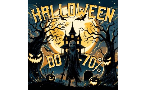 HALLOWEENOWA PROMOCJA KSIĄŻKA ALBO PSIKUS HALLOWEENOWA PROMOCJA KSIĄŻKA ALBO PSIKUS
