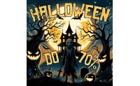 HALLOWEENOWA PROMOCJA KSIĄŻKA ALBO PSIKUS