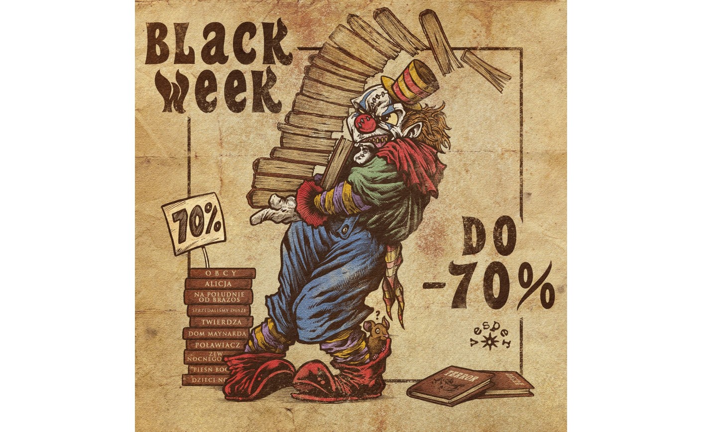 BLACK WEEK