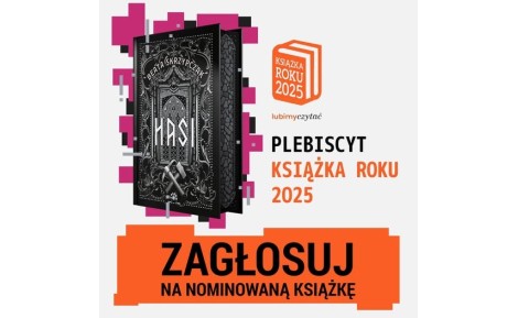 Książka Roku 2025