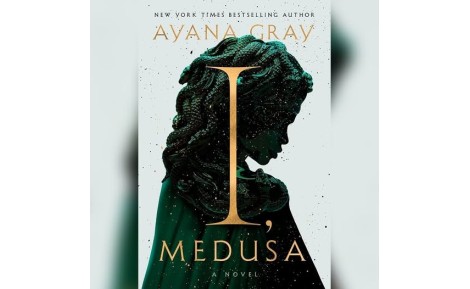 "Ja, Meduza" Ayany Gray