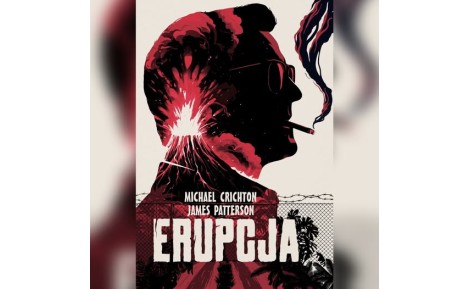 Erupcja Michaela Crichtona