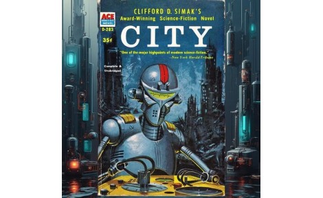 Miasto - Clifford D. Simak