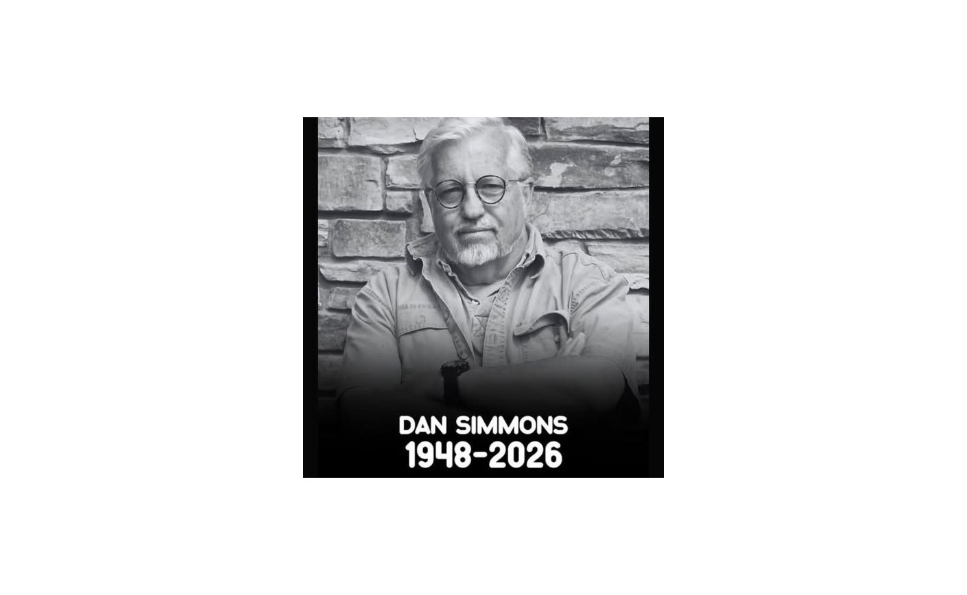 21 lutego odszedł Dan Simmons