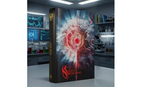 Premiera: PIEŚŃ KRWI - Greg Bear