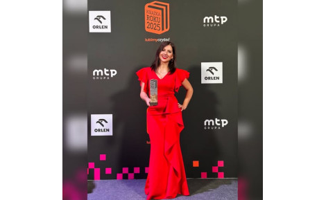 "Hasi" Książką Roku 2025 