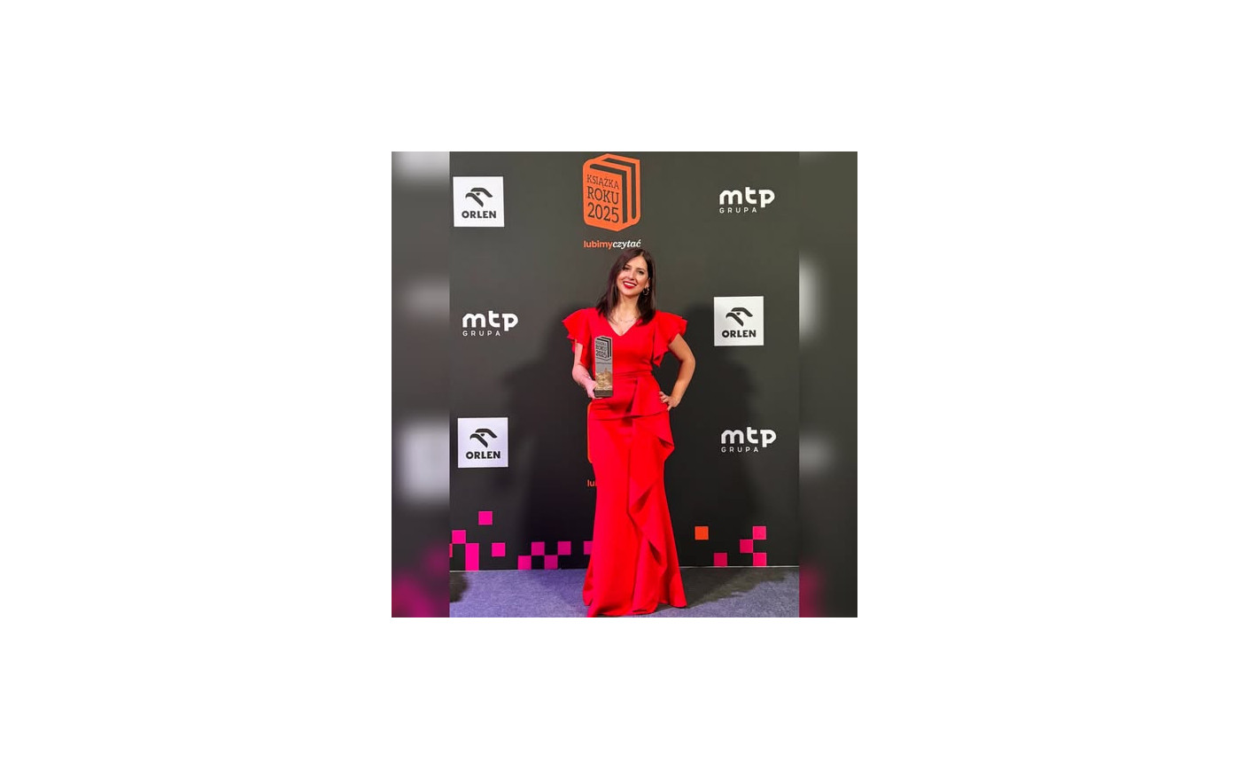 "Hasi" Książką Roku 2025 