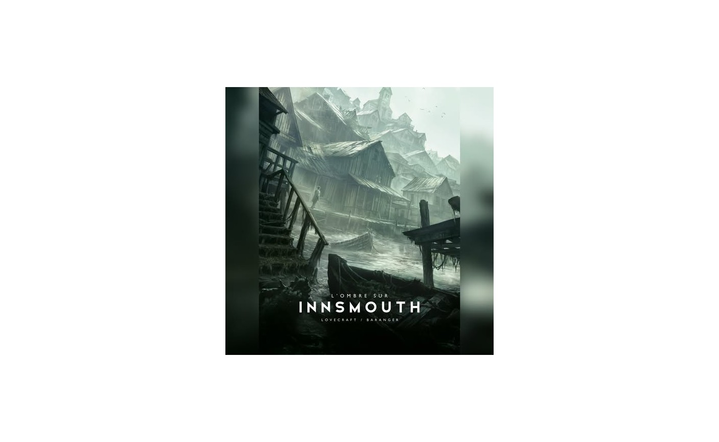 "Widmo nad Innsomouth"