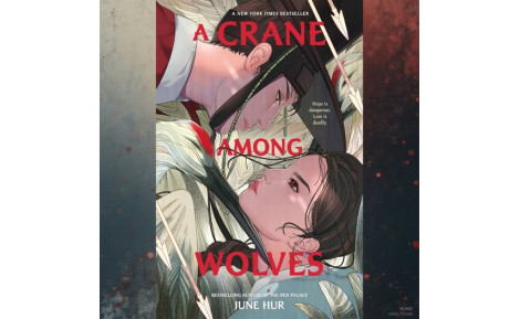 "A Crane Among Wolves" 