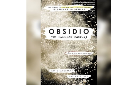 "Akta Illuminae" -  "Obsidio" 