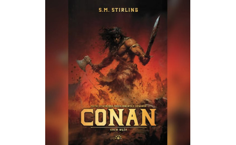 Conan: Krew węża