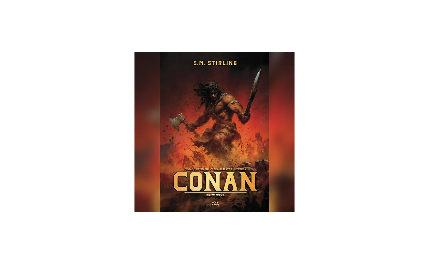 Conan: Krew węża