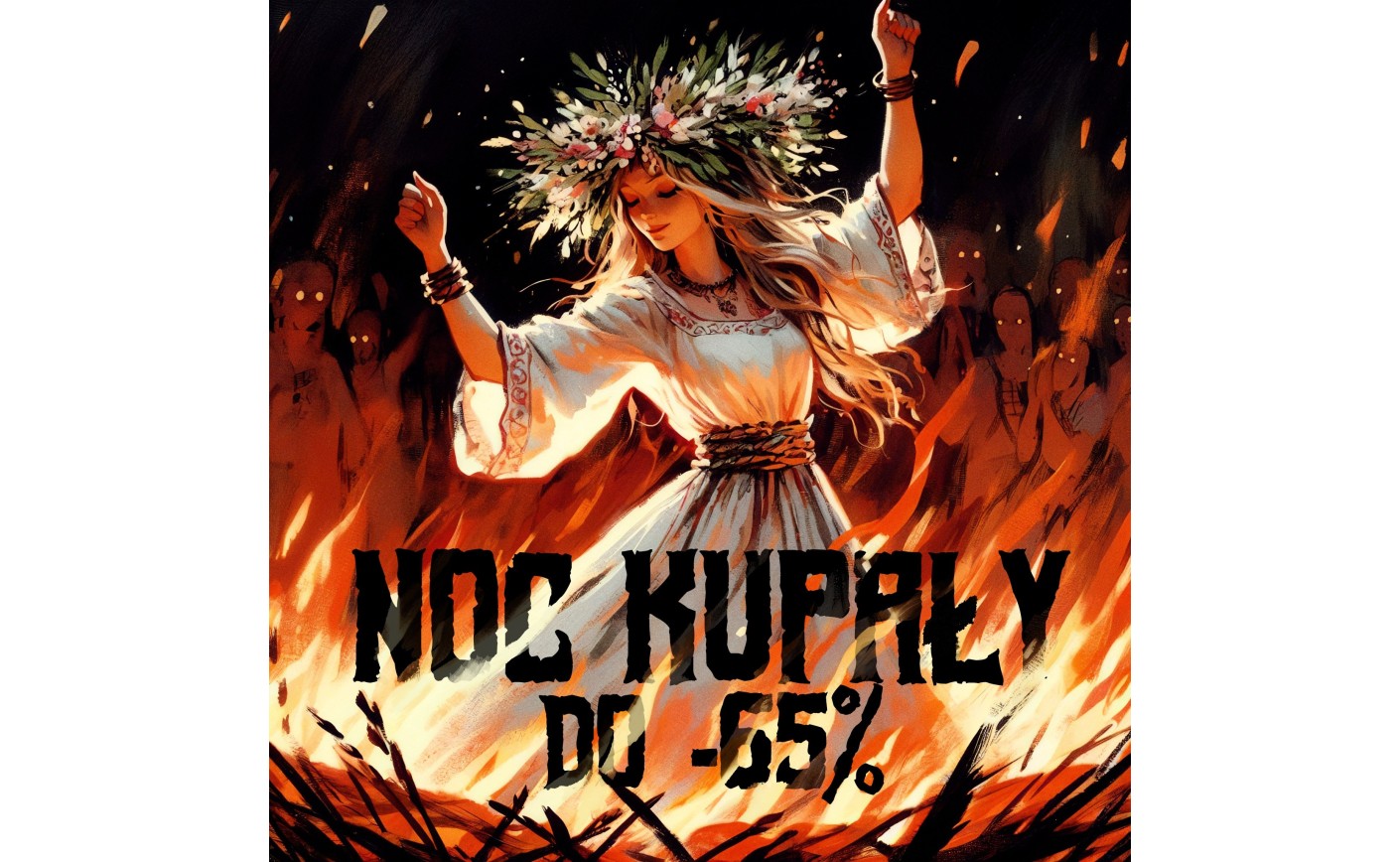 NADCHODZI NOC KUPAŁY