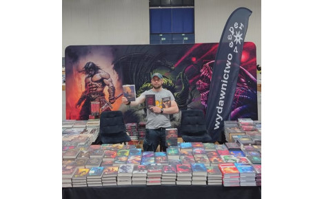 VESPER NA WARSZAWSKICH TARGACH FANTASTYKI