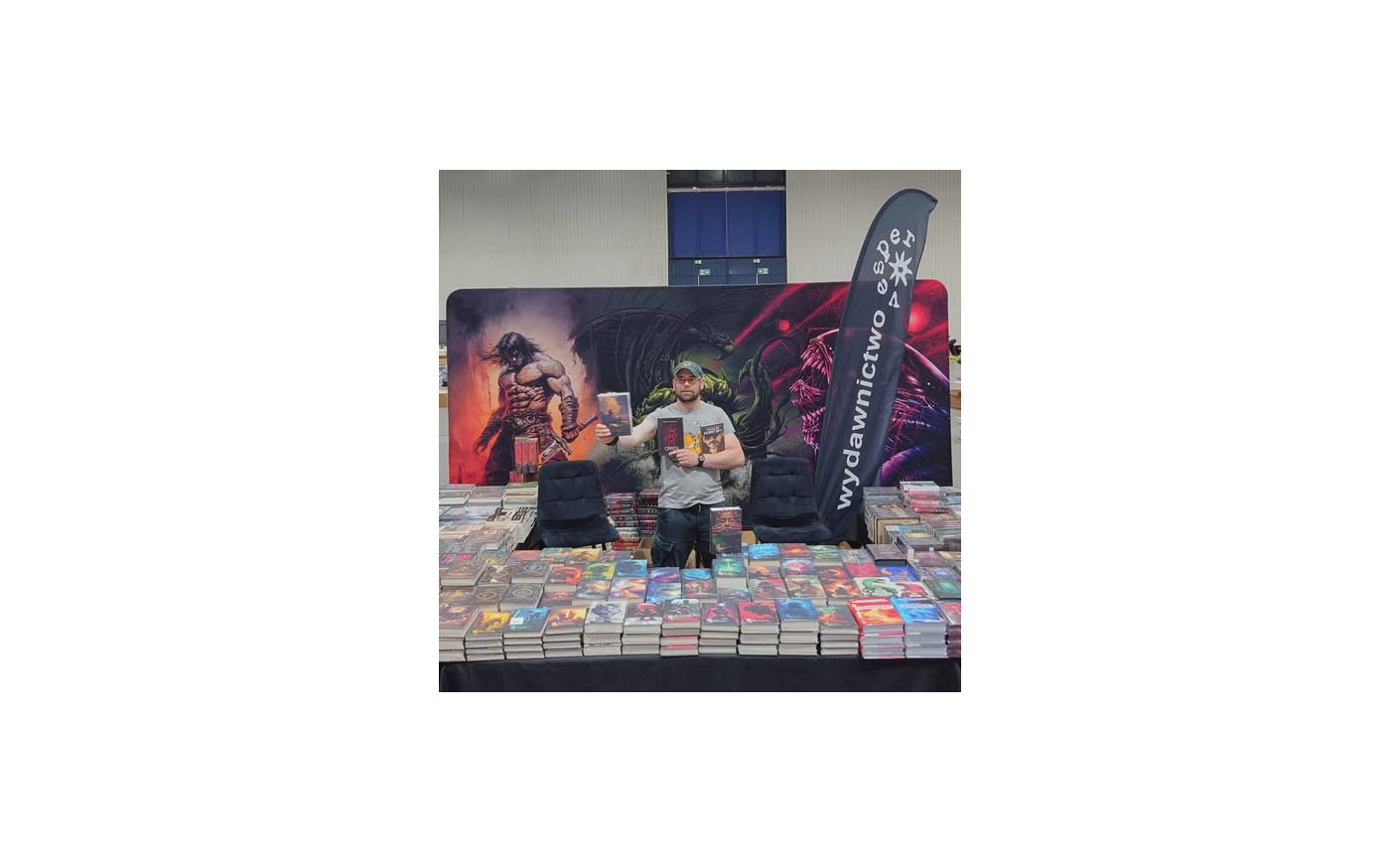 VESPER NA WARSZAWSKICH TARGACH FANTASTYKI