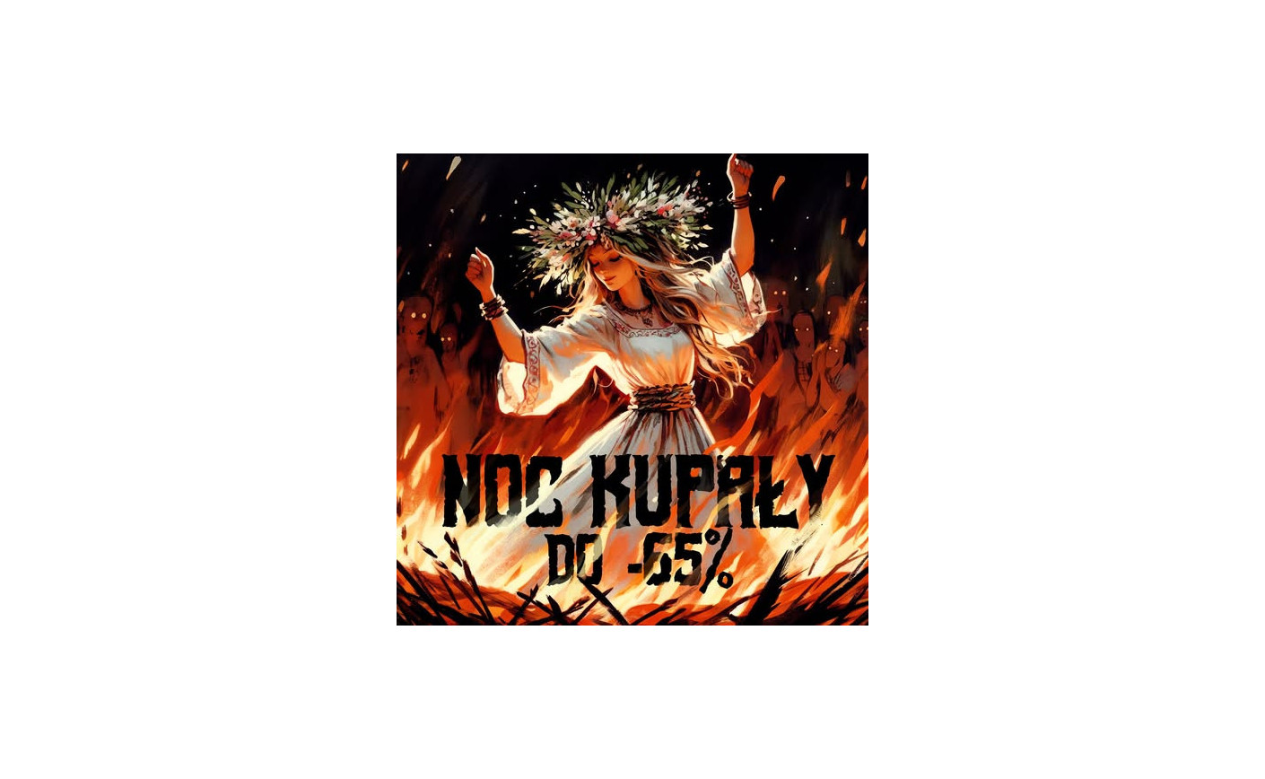 NADCHODZI NOC KUPAŁY